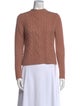 Vince Cashmere Mock Neck Sweater