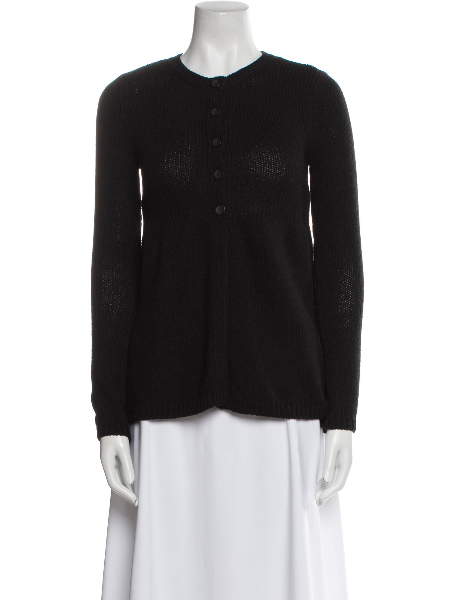 Vince Wool Crew Neck Sweater