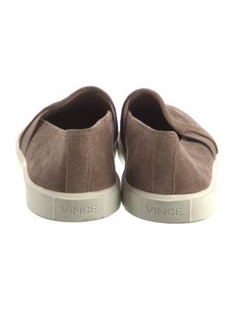 Vince Suede Sneakers