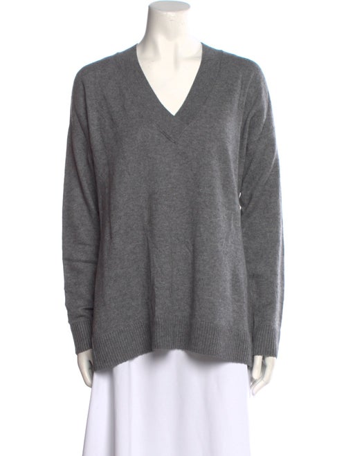 Vince Cashmere V-Neck Sweater