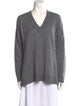 Vince Cashmere V-Neck Sweater