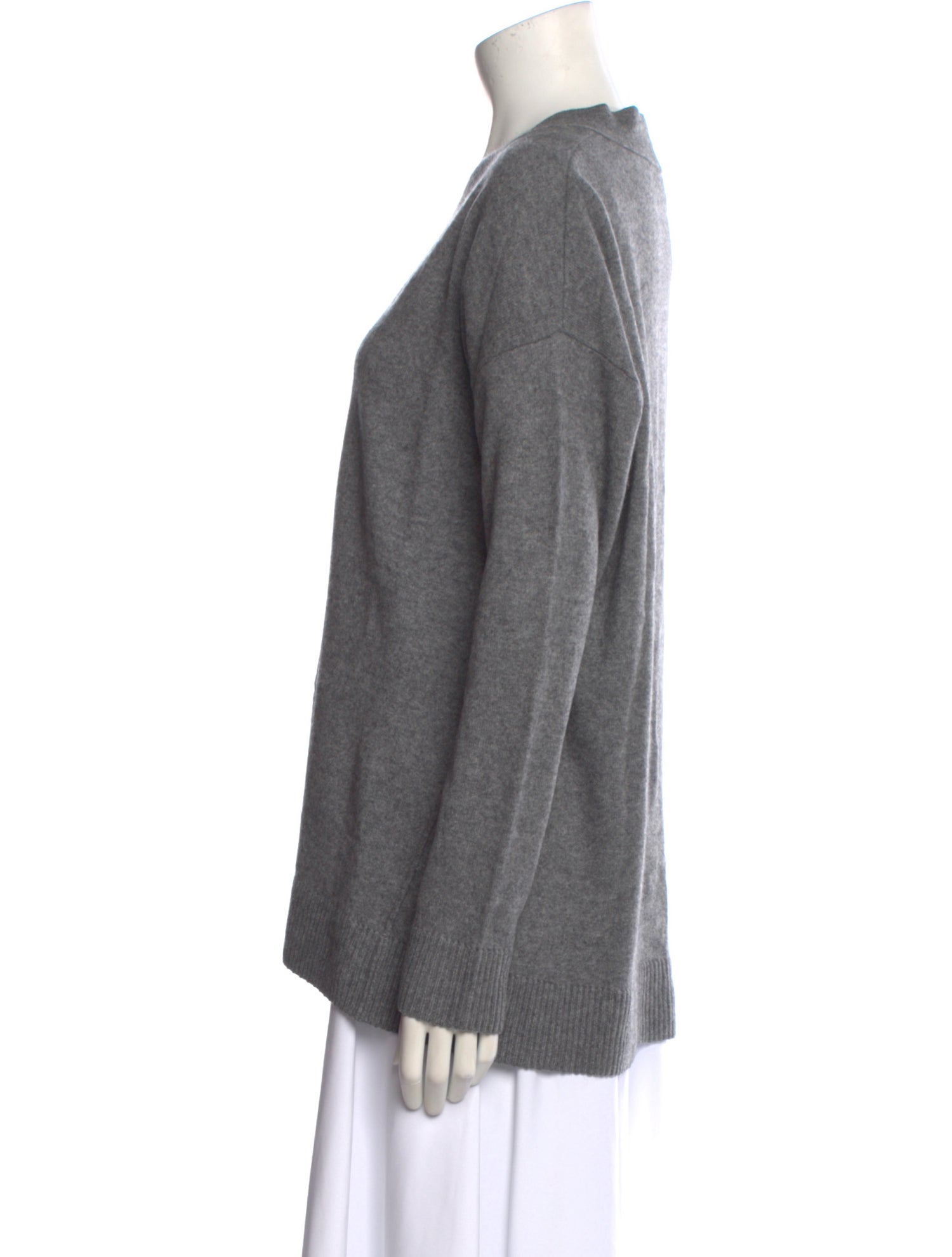 Vince Cashmere V-Neck Sweater