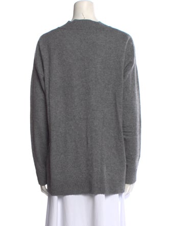 Vince Cashmere V-Neck Sweater