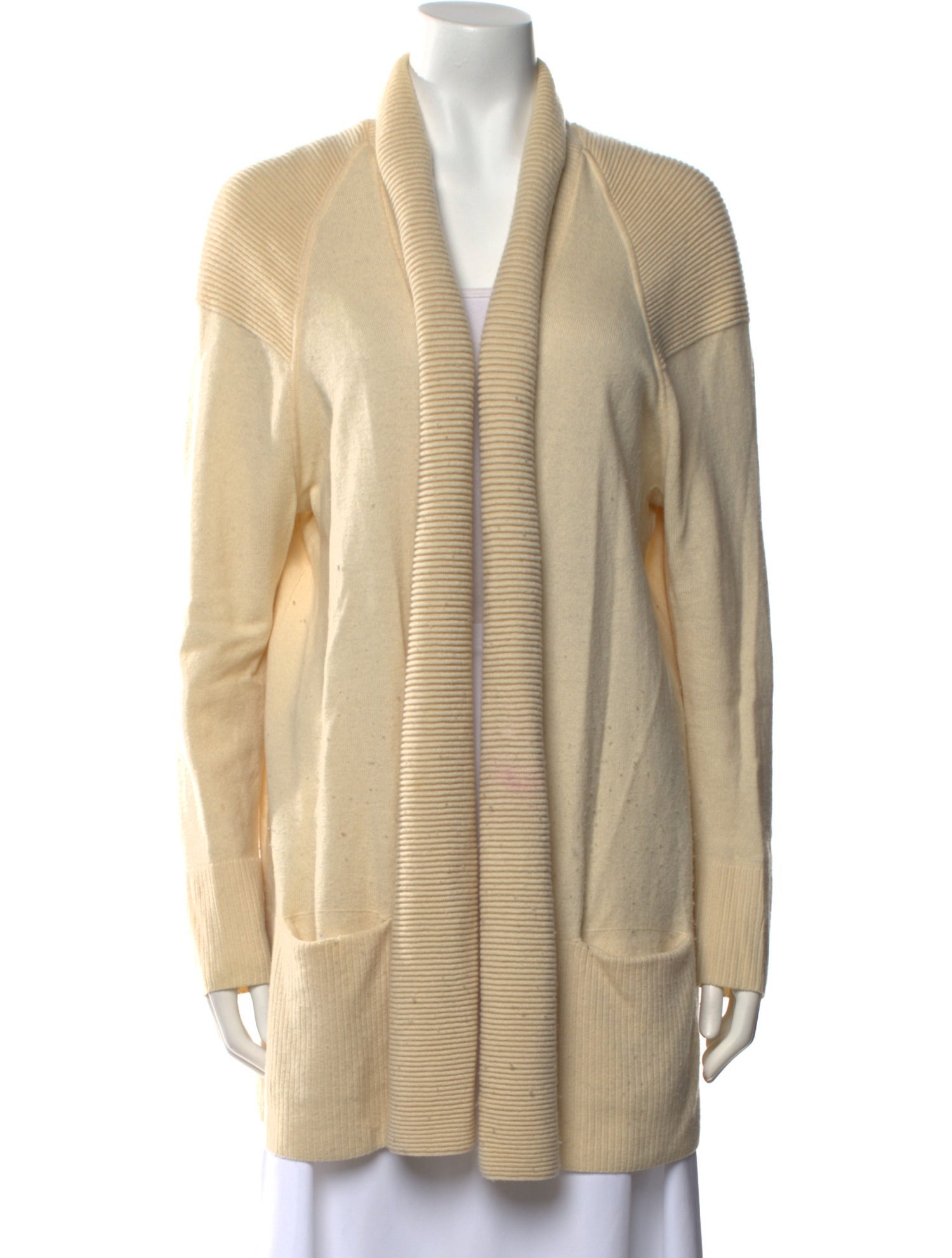 Vince Wool V-Neck Sweater