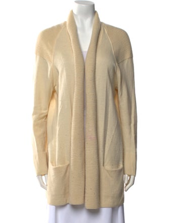 Vince Wool V-Neck Sweater