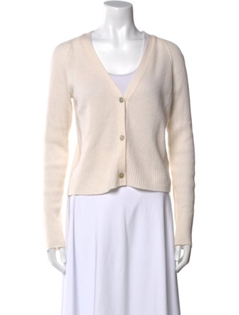 Vince Cashmere V-Neck Sweater