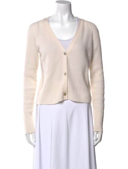 Vince Cashmere V-Neck Sweater