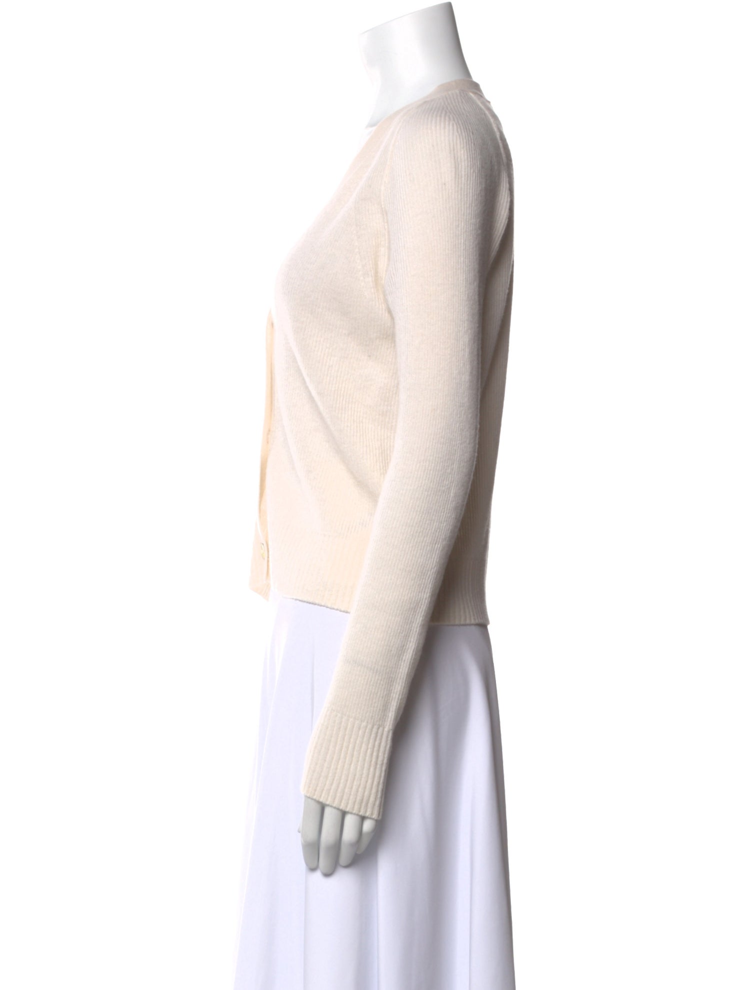 Vince Cashmere V-Neck Sweater