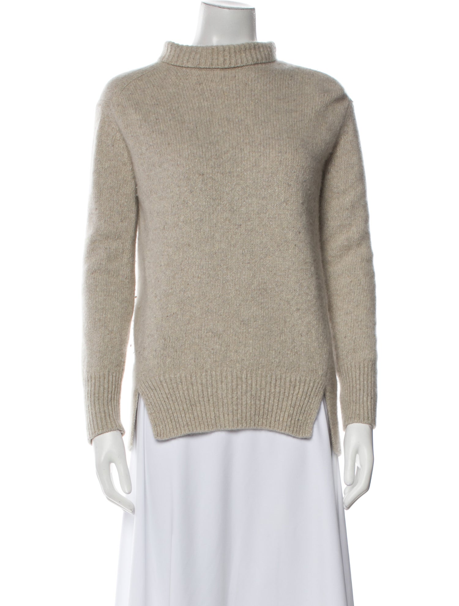 Vince Cashmere Turtleneck Sweater