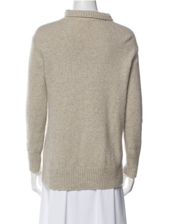 Vince Cashmere Turtleneck Sweater