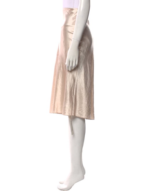 Vince Knee-Length Skirt