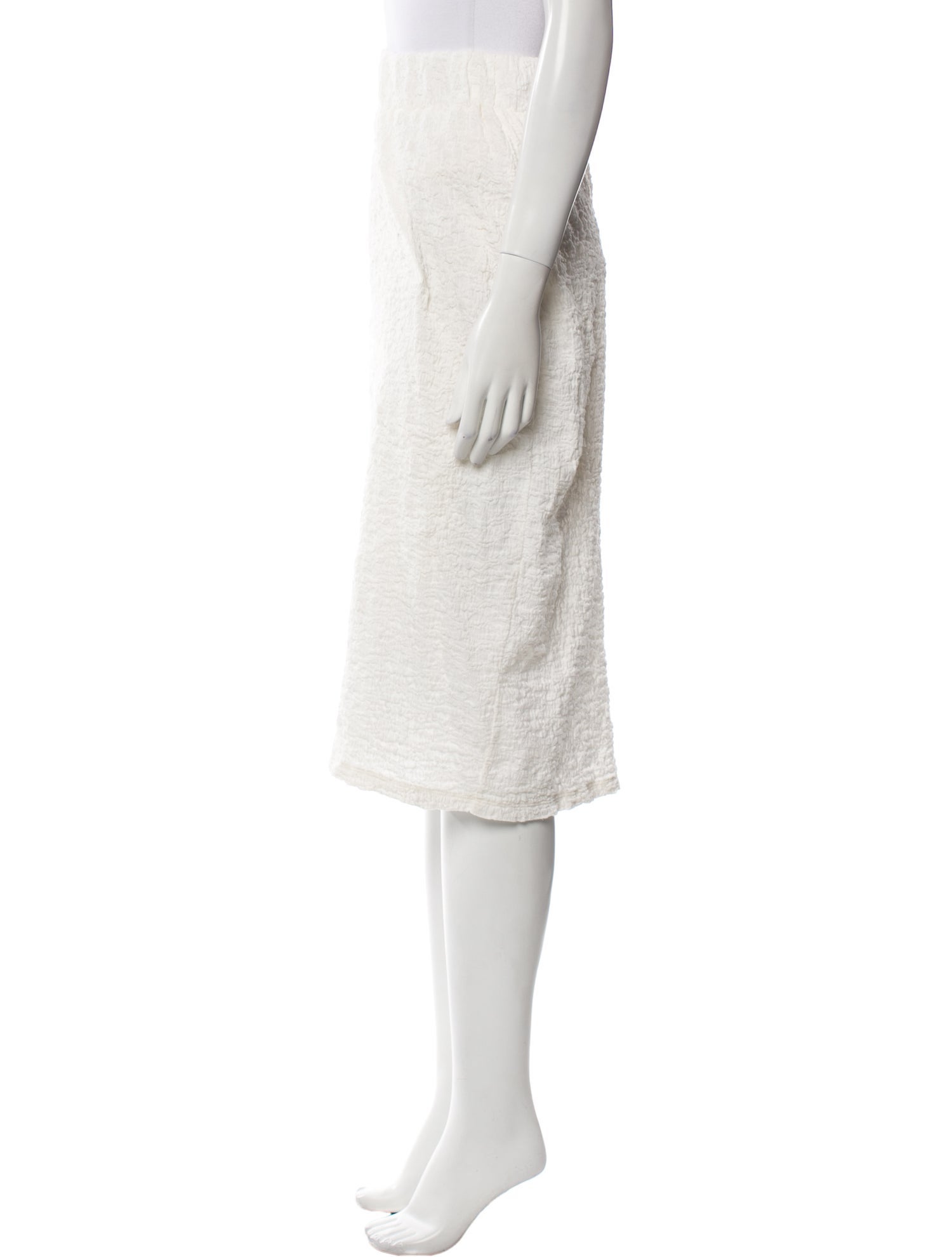 Vince Knee-Length Skirt