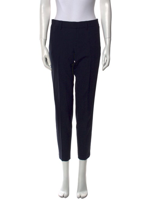 Vince Wool Skinny Leg Pants