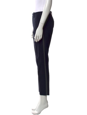 Vince Wool Skinny Leg Pants