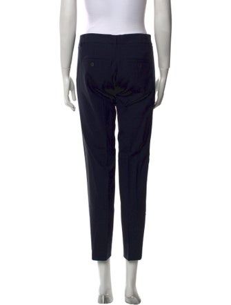 Vince Wool Skinny Leg Pants