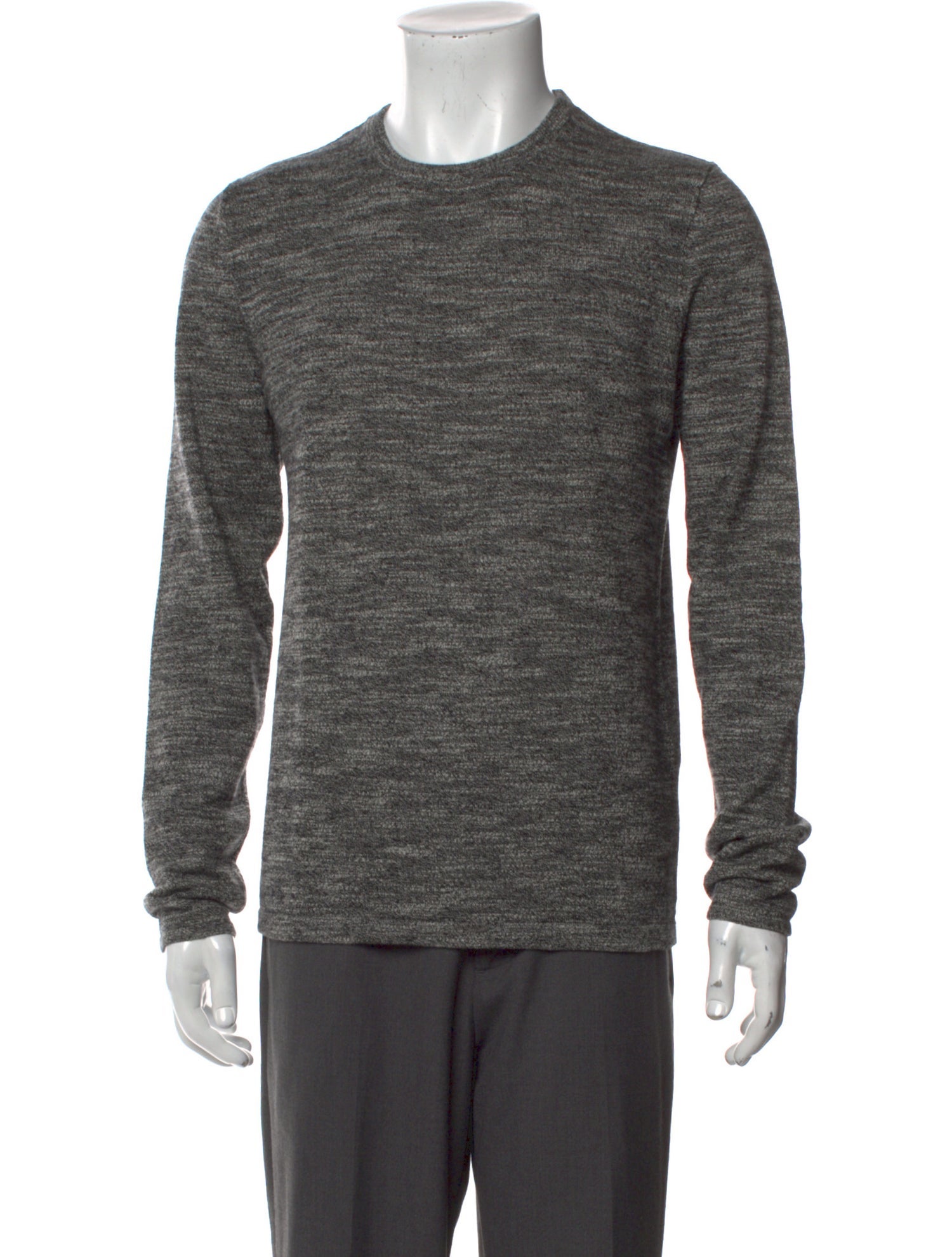 Vince Wool Crew Neck Pullover