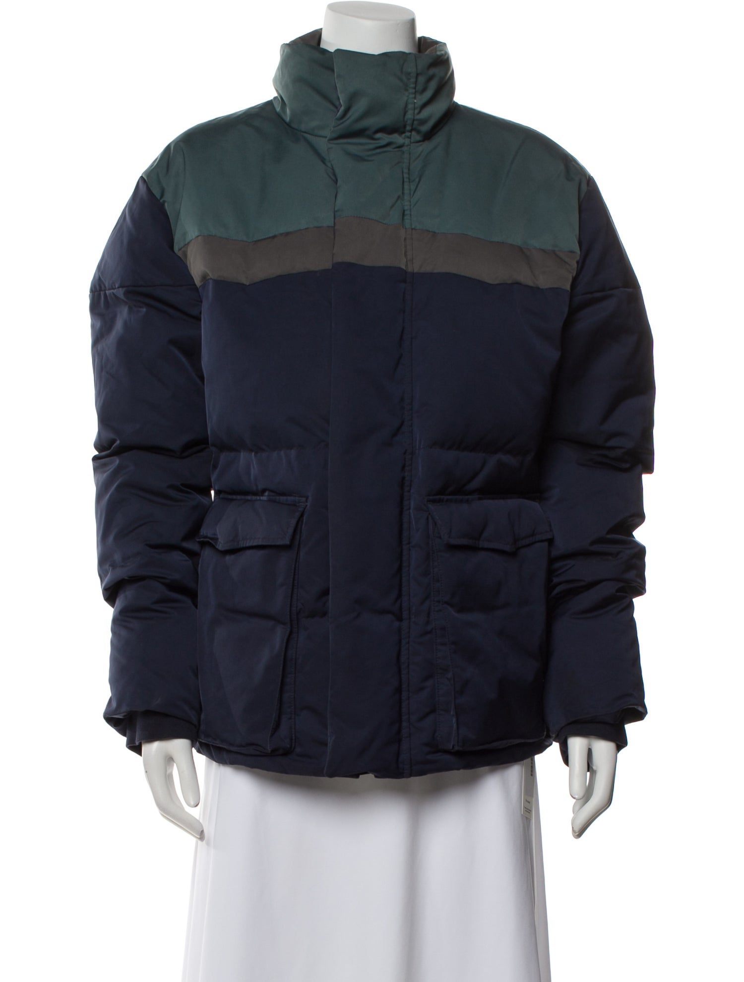 Vince Down Jacket