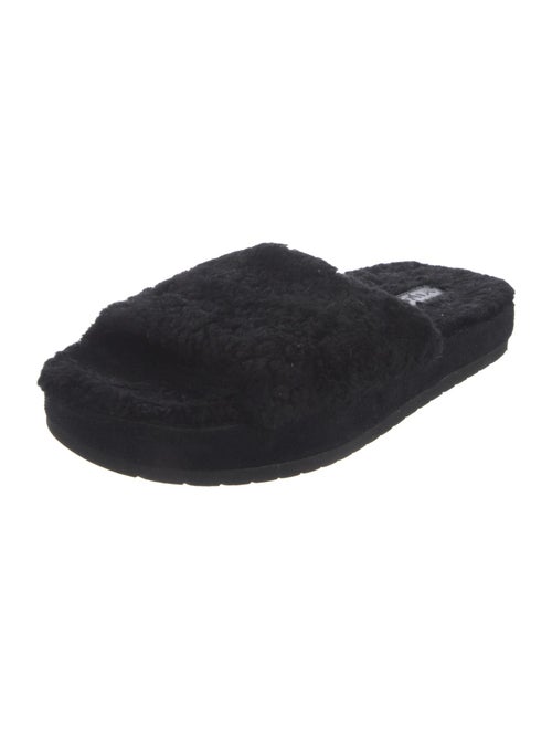 Vince Shearling Flats