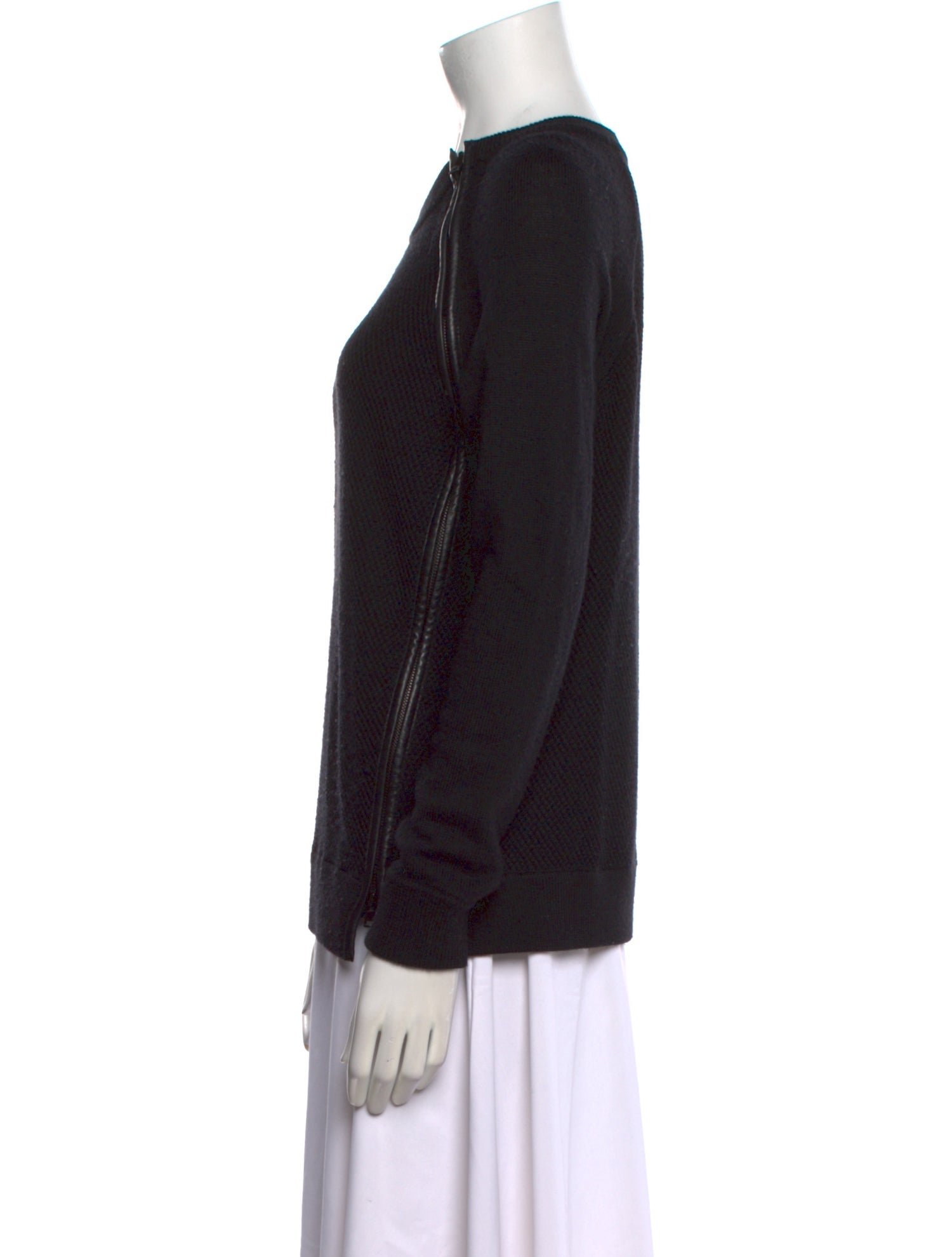 Vince Scoop Neck Sweater