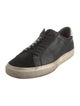 Vince Leather Sneakers