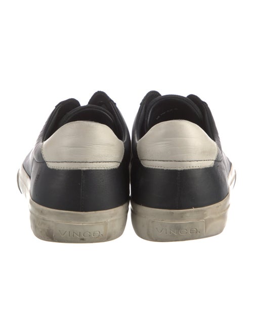 Vince Leather Sneakers