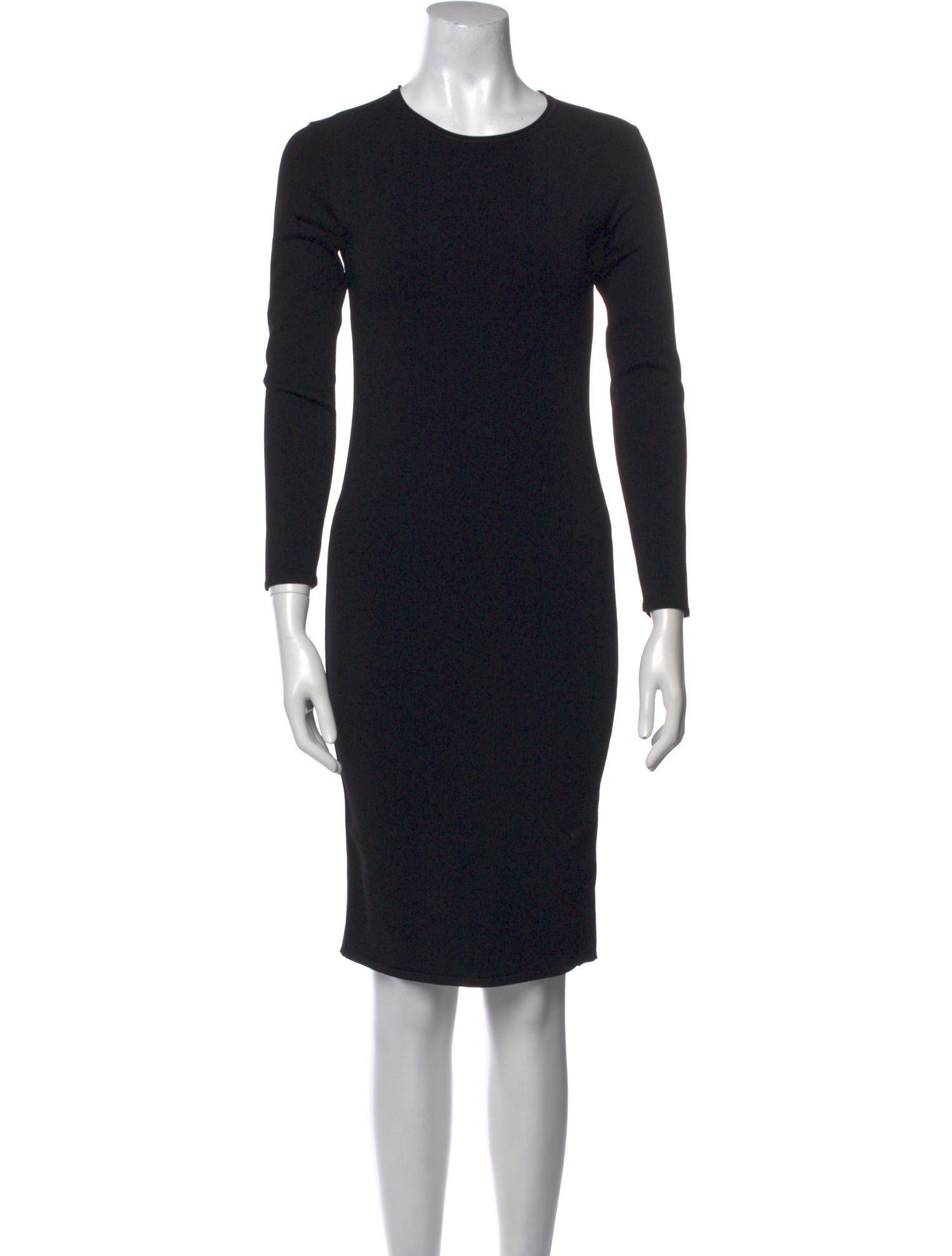 Vince Crew Neck Knee-Length Dress w/ Tags