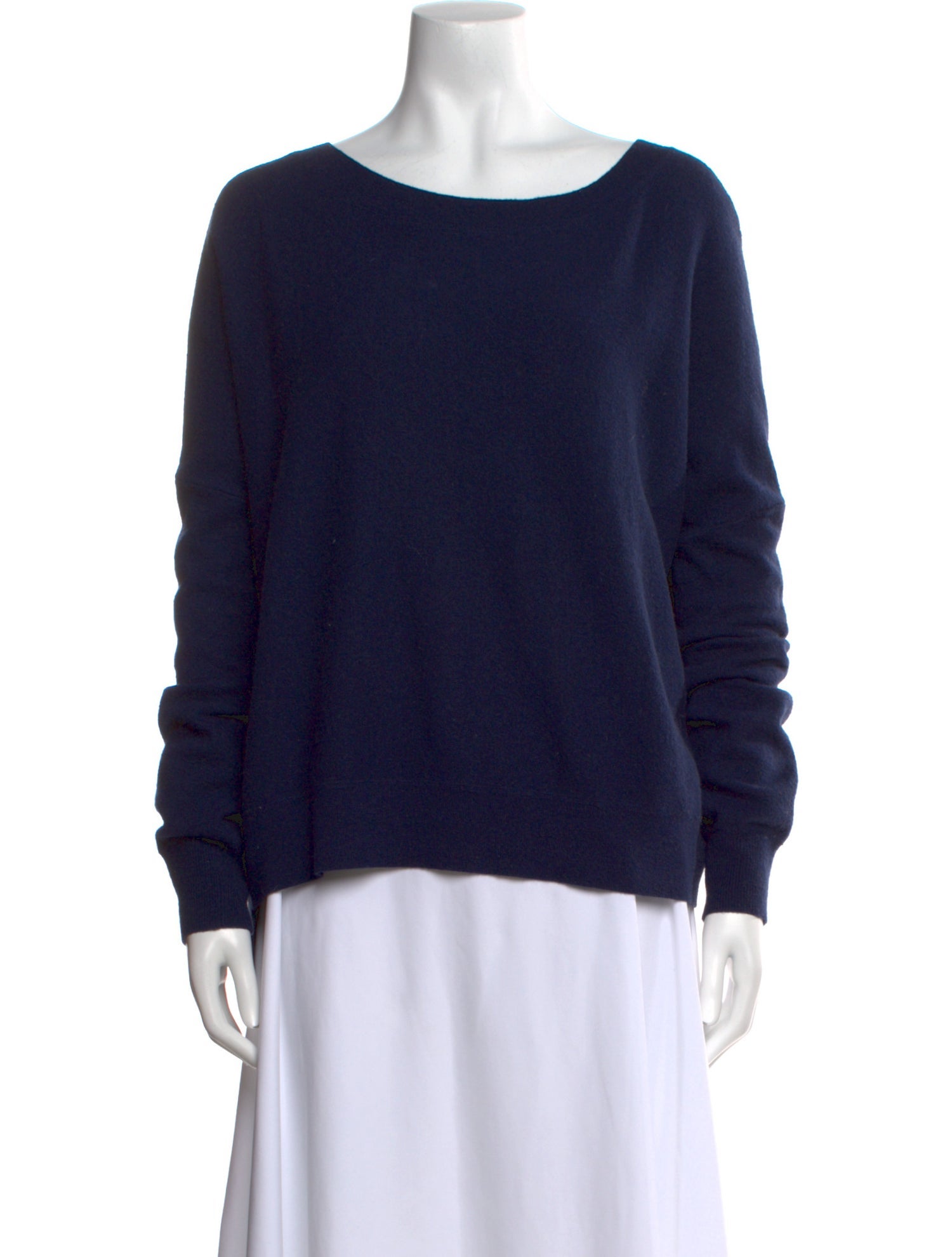 Vince Scoop Neck Sweater