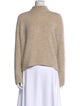 Vince Wool Mock Neck Sweater