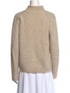Vince Wool Mock Neck Sweater