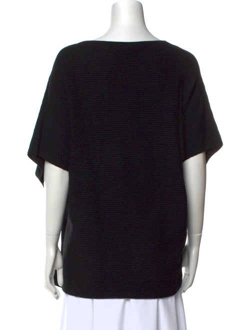 Vince Wool Scoop Neck Sweater