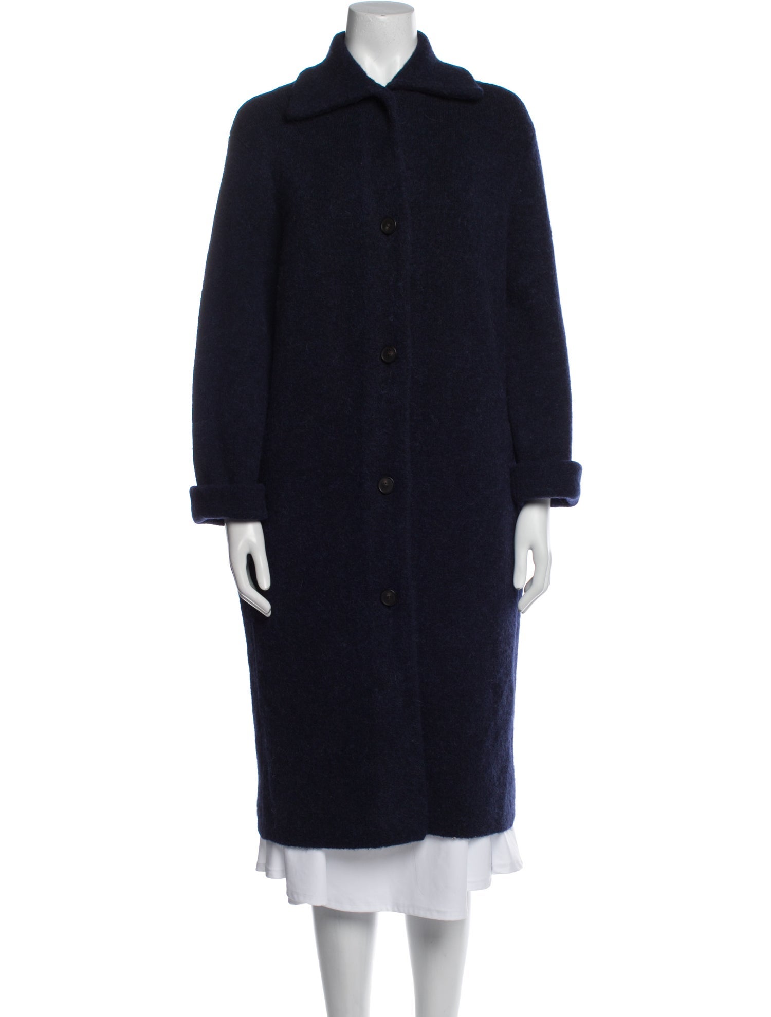 Vince Wool Coat