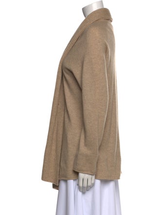 Vince Wool Open Front Sweater