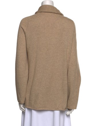 Vince Wool Open Front Sweater