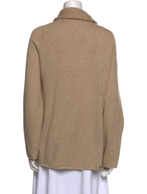 Vince Wool Open Front Sweater