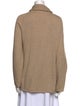 Vince Wool Open Front Sweater