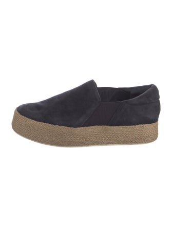 Vince Suede Espadrilles