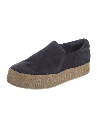 Vince Suede Espadrilles