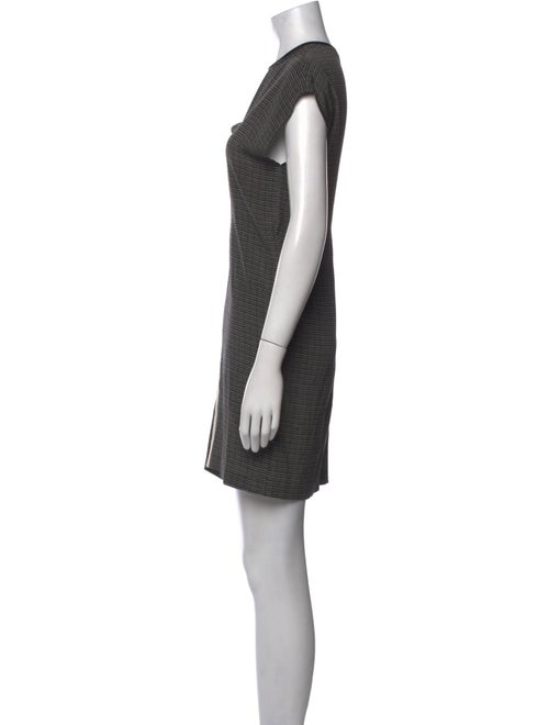 Vince Silk Knee-Length Dress