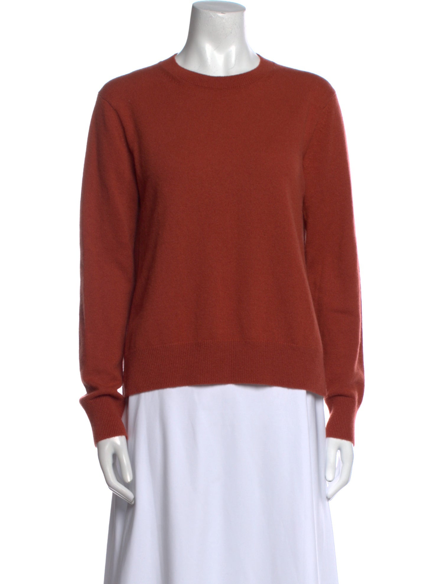 Vince Cashmere Crew Neck Sweater