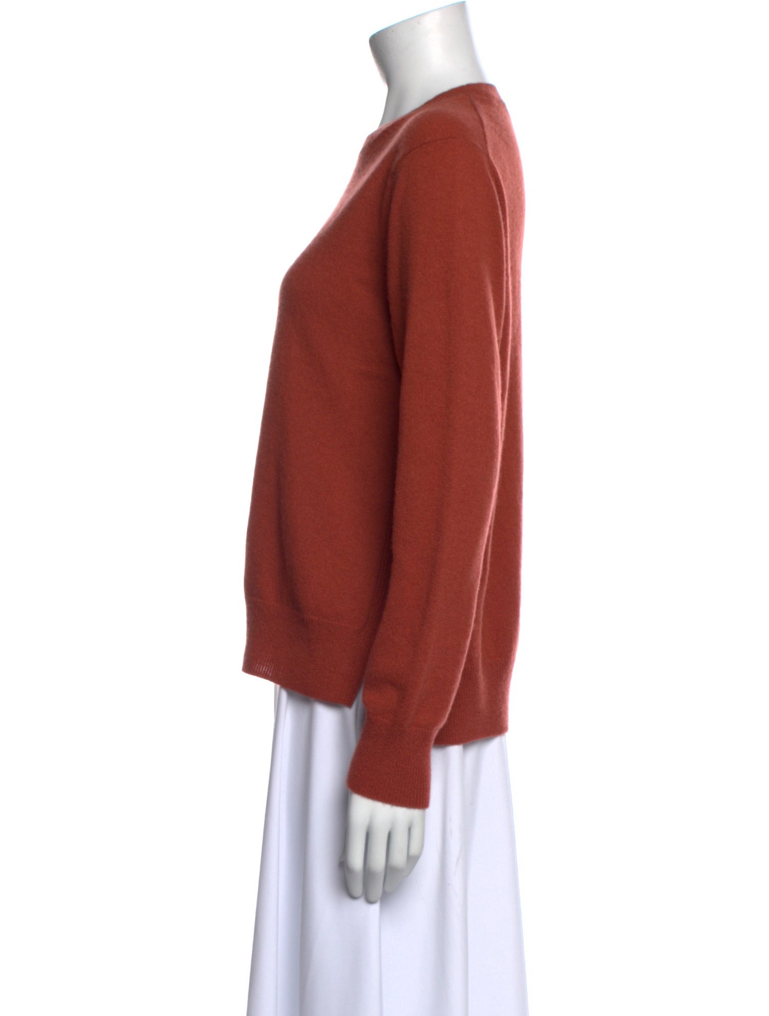 Vince Cashmere Crew Neck Sweater