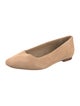 Vince Suede Ballet Flats