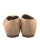 Vince Suede Ballet Flats