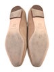 Vince Suede Ballet Flats