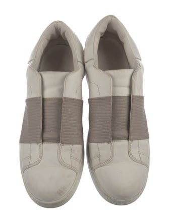 Vince Leather Sneakers