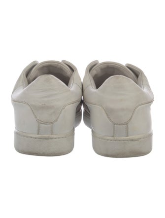 Vince Leather Sneakers