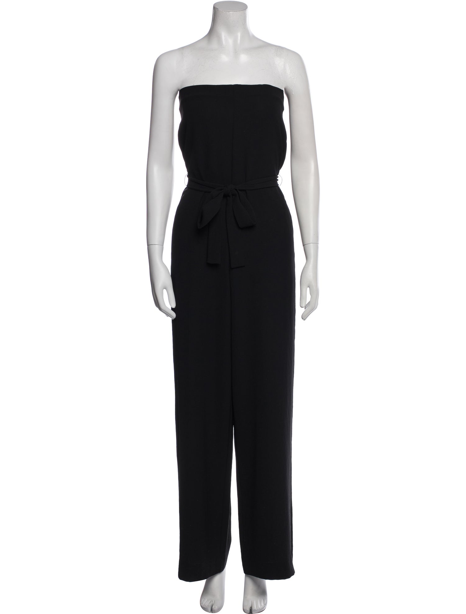Vince Strapless Jumpsuit