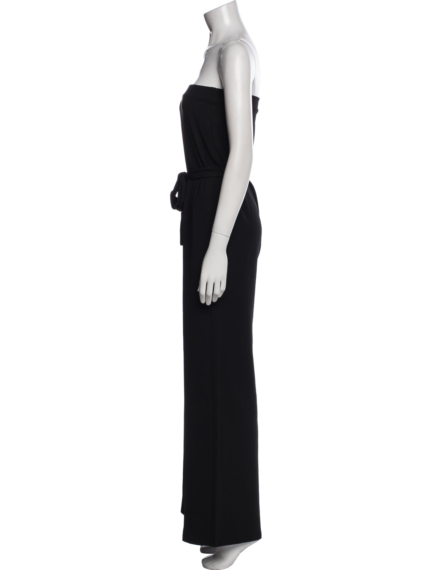 Vince Strapless Jumpsuit