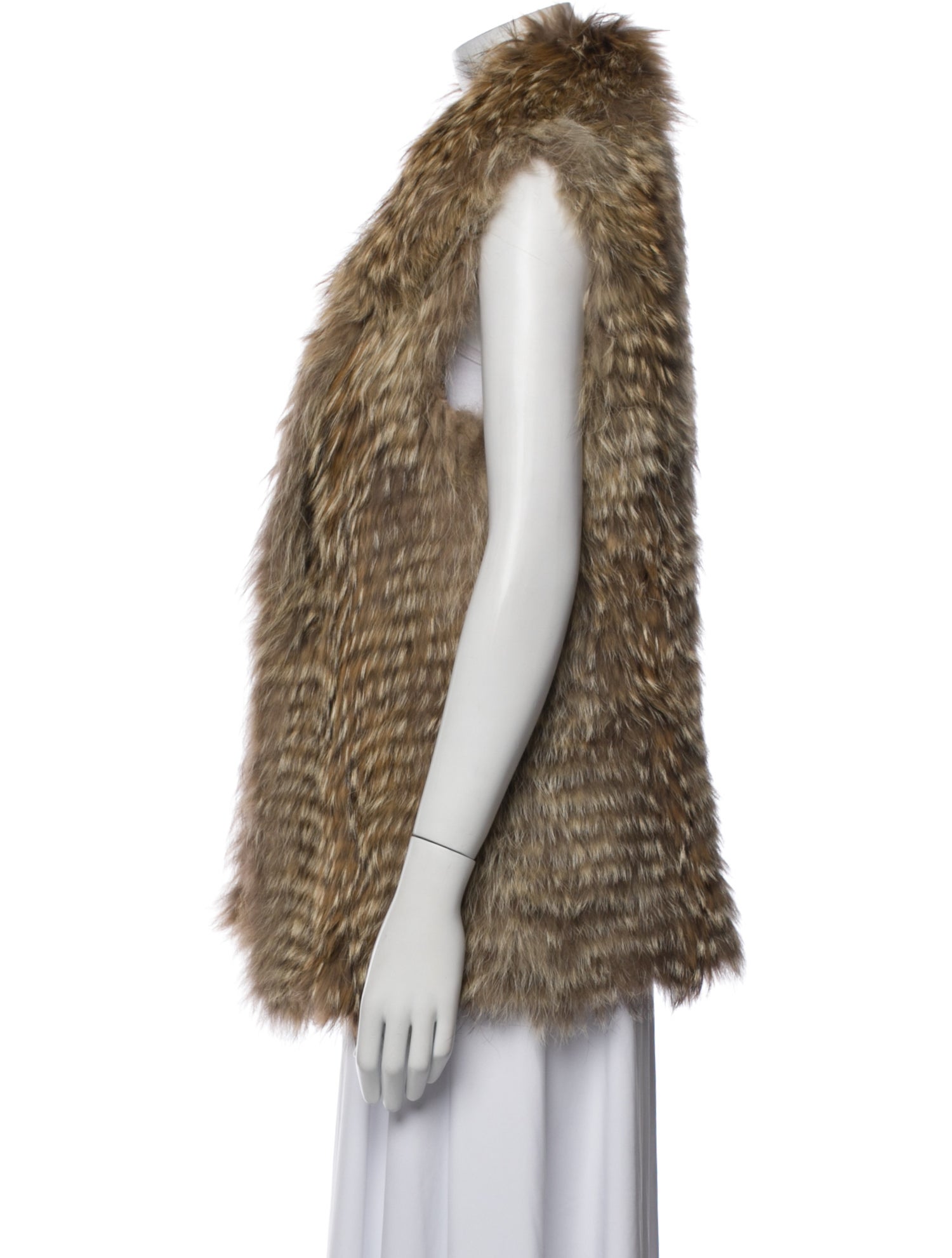 Vince Fur Fur Jacket