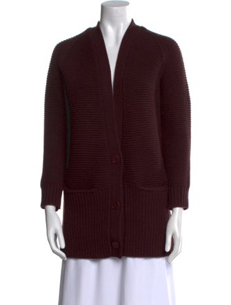 Vince Wool V-Neck Sweater