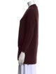 Vince Wool V-Neck Sweater